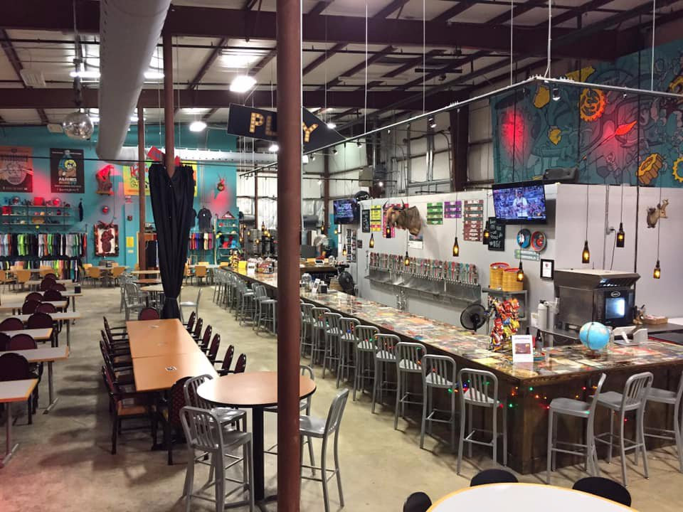 Strangeways Brewing Fredericksburg景点图片