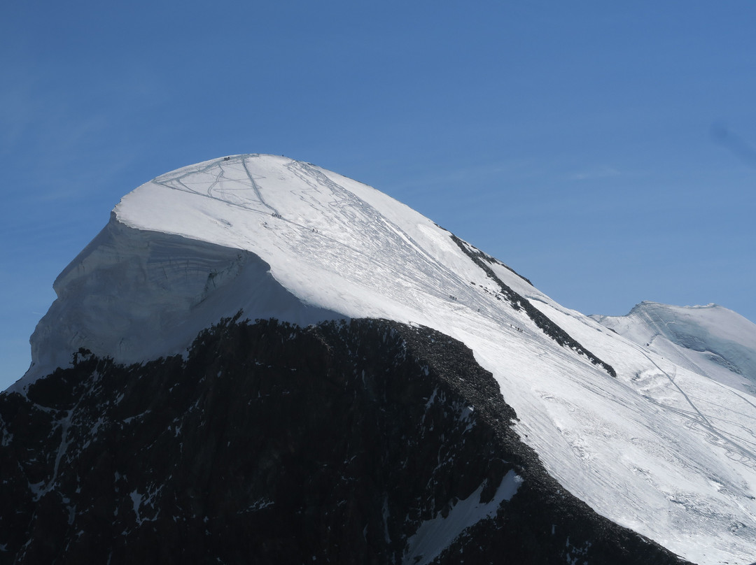 Breithorn-策马特必去景点