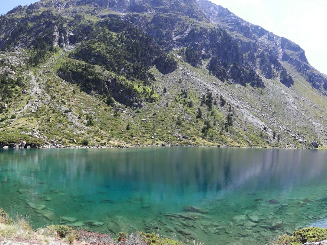 Lac d'Estom景点图片