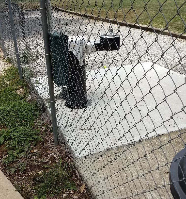 k9 Cain Memorial Dog Park-Crossville必去景点