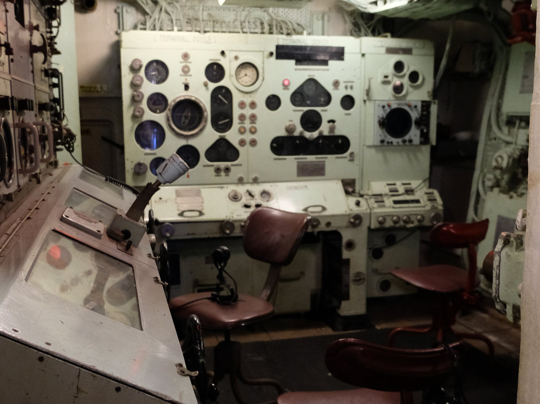 HMS Cavalier景点图片