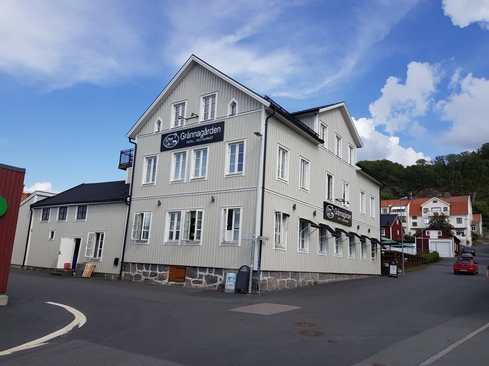 Grännagården Hotell主图