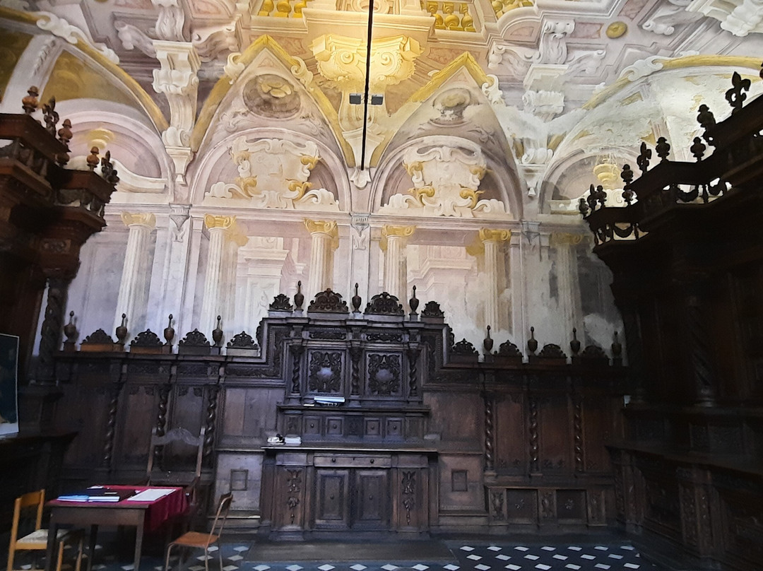 Chiesa della Santissima Annunziata di Pontremoli