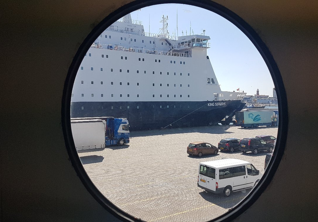 DFDS Seaways, Felison Terminal-Ijmuiden必去景点