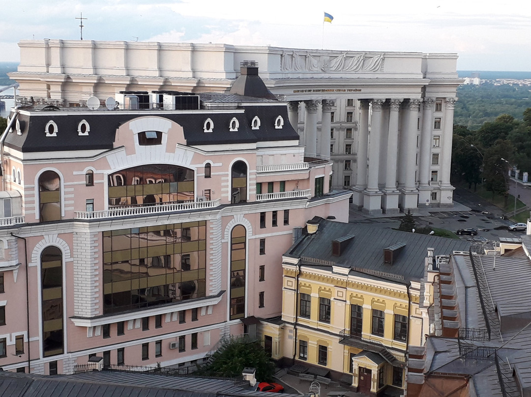 基辅洲际酒店主图