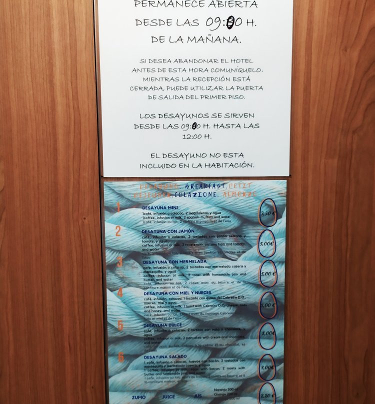 Hotel A. G. Porcillán主图