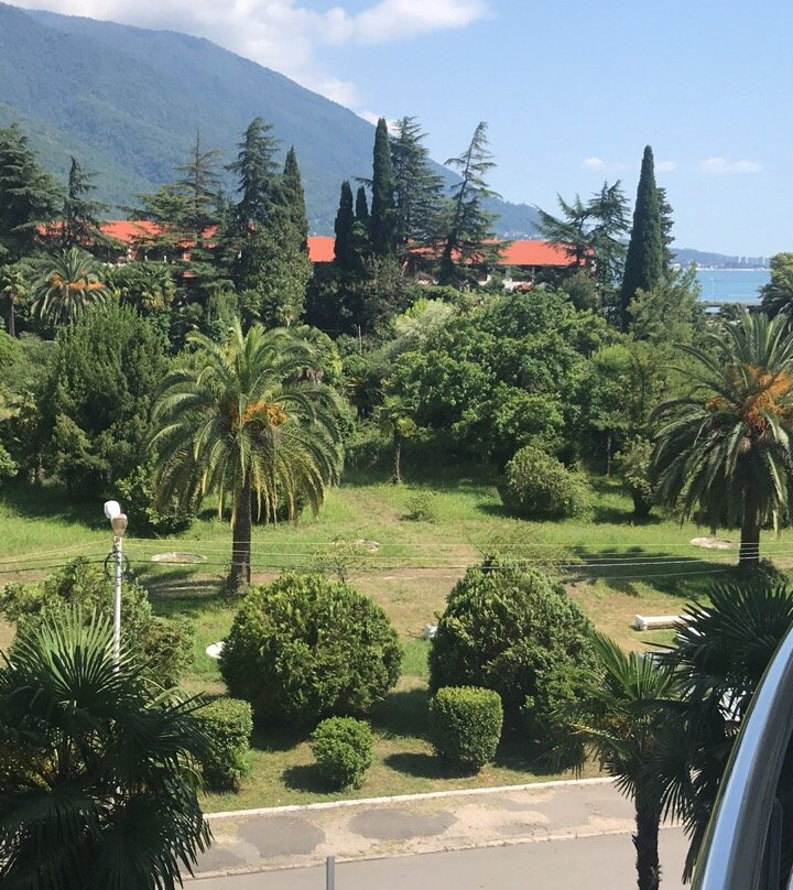 Sunrise Garden Hotel主图