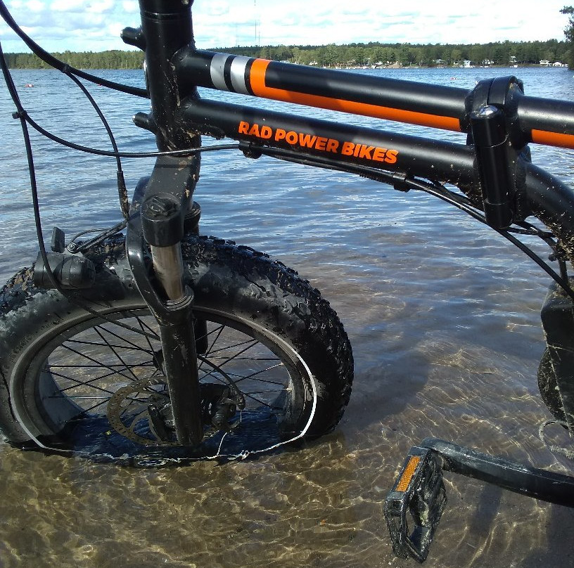 YouEBike Michigan-Holly必去景点