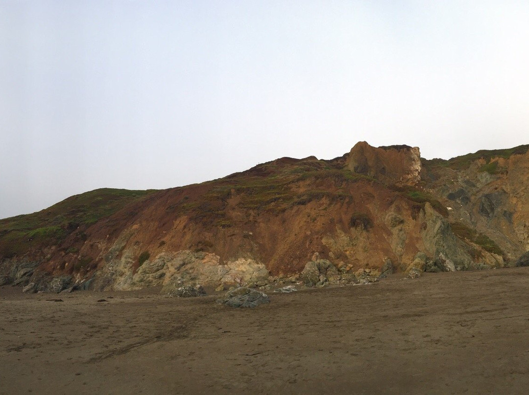 Rodeo Beach景点图片