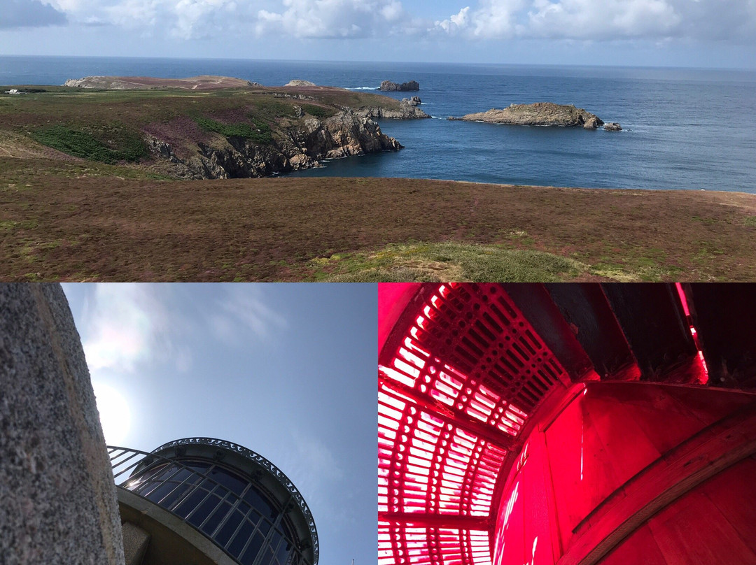 Phare du Stiff-Ouessant必去景点
