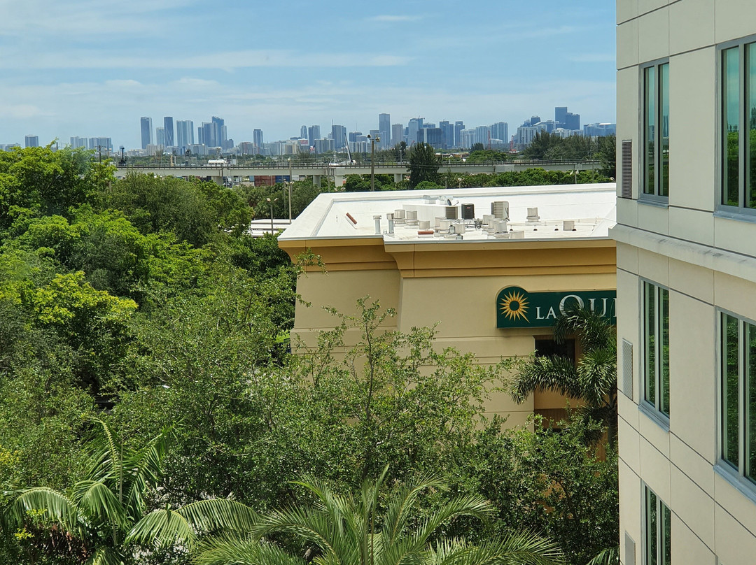 迈阿密机场东凯悦嘉轩酒店主图