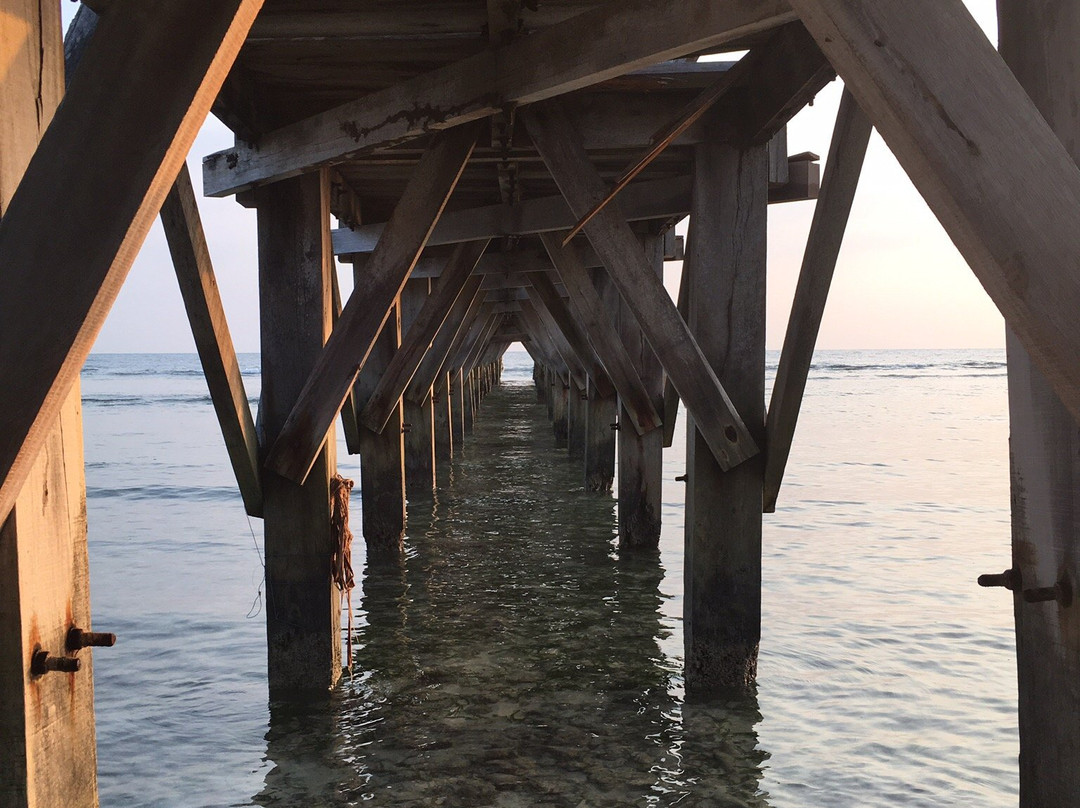 Tunda Island-Sukamanah必去景点