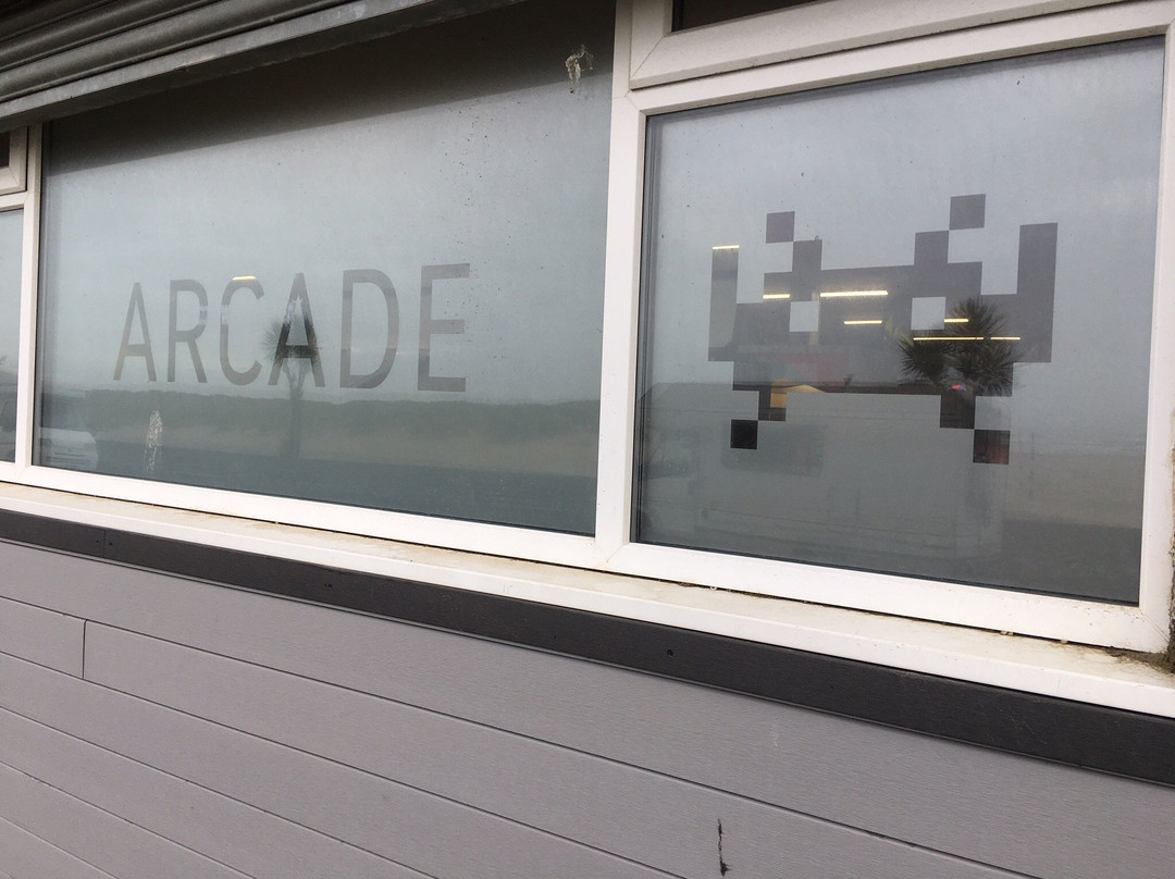 Las Vegas Amusements-Barmouth必去景点