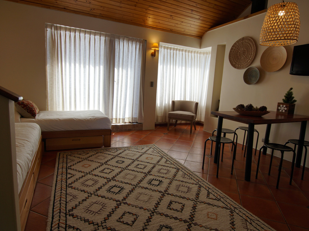 Colorado Apart Hotel主图