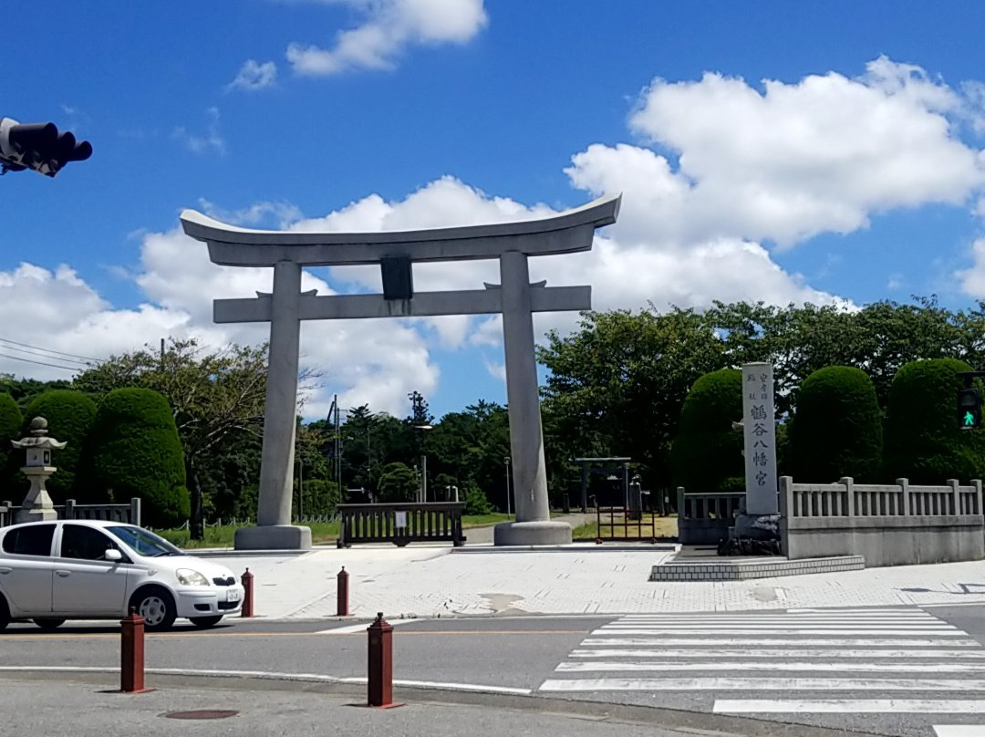 Tsurugaya Hachimangu-馆山市必去景点