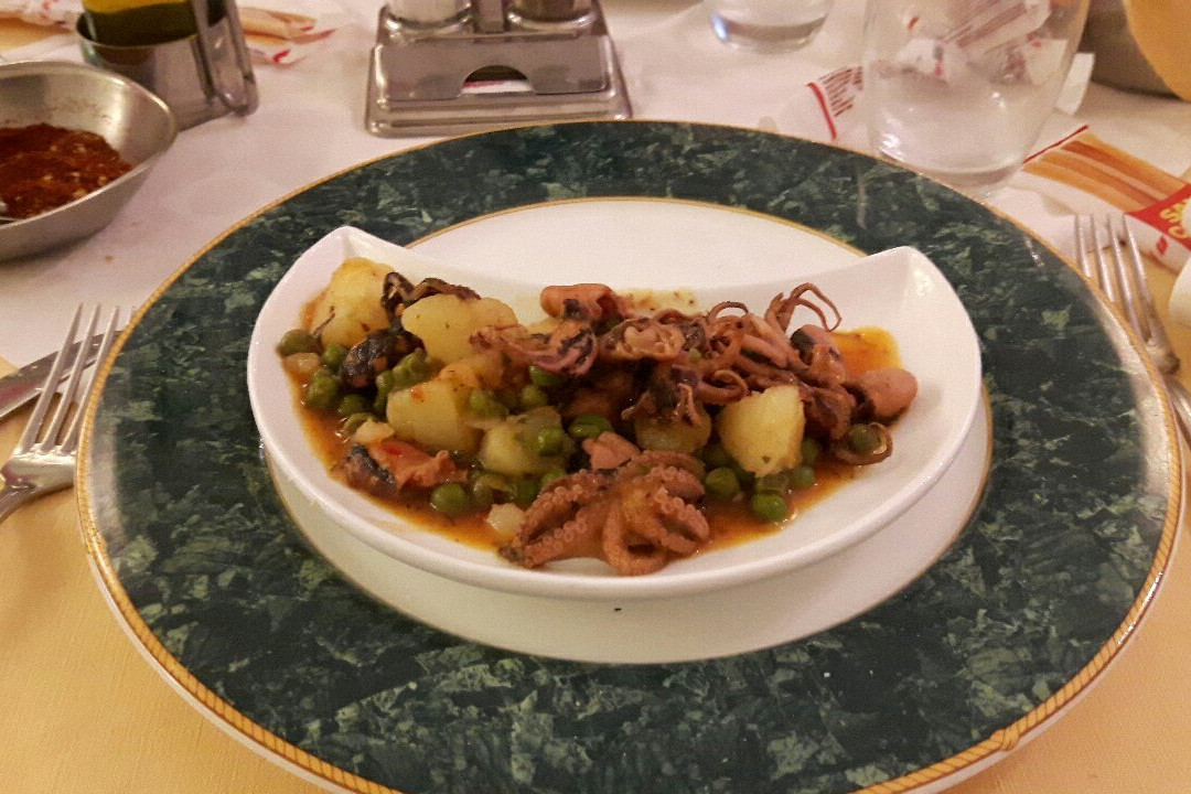 Hotel Pescetto主图