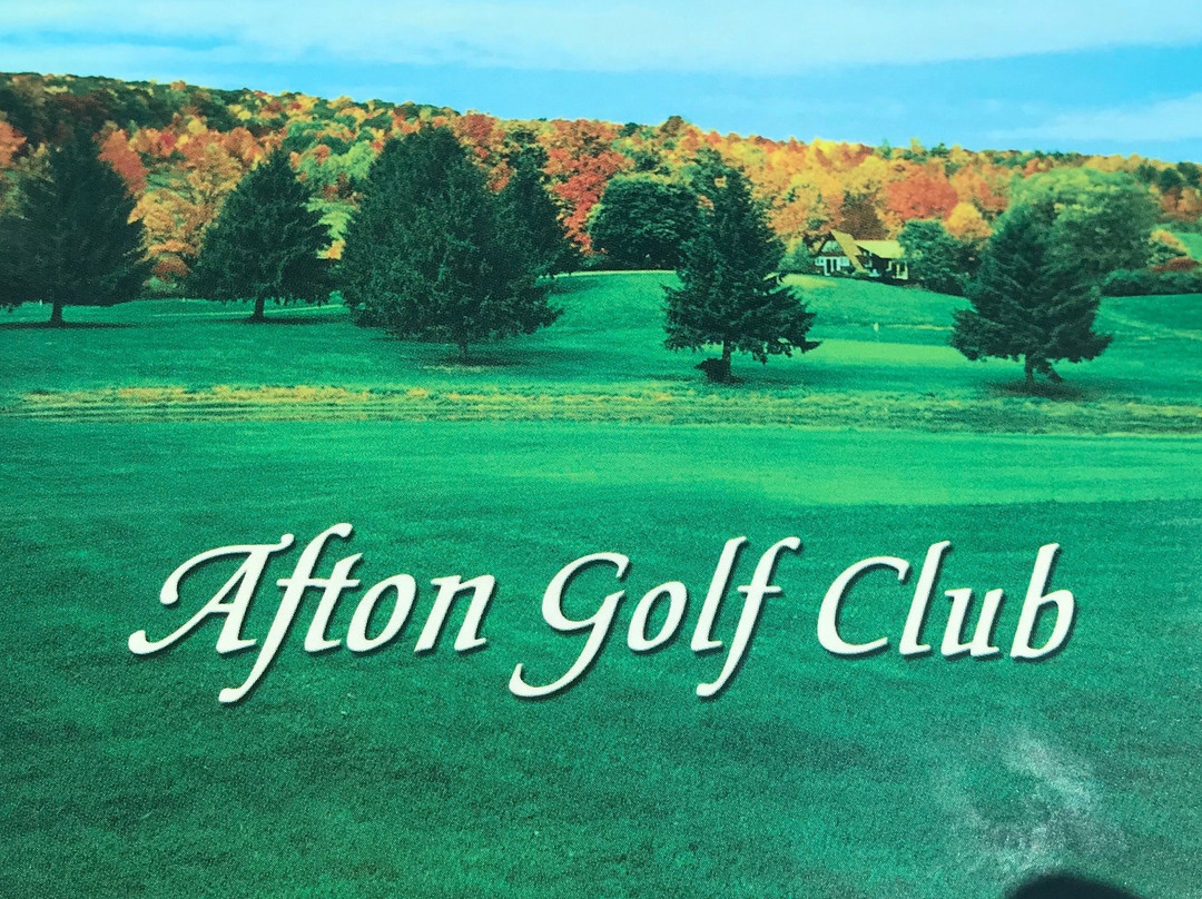 Afton Golf Course景点图片