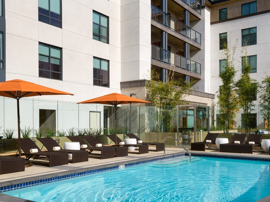 Hyatt Place Pasadena主图