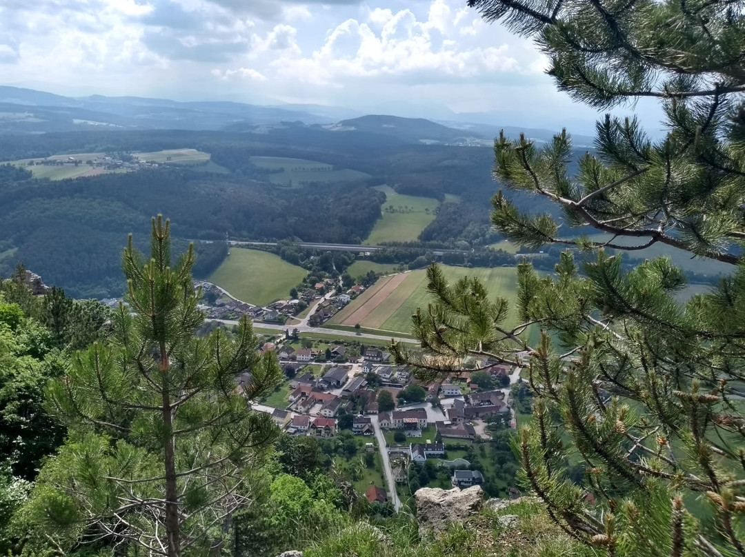 Türkensturz-Seebenstein必去景点