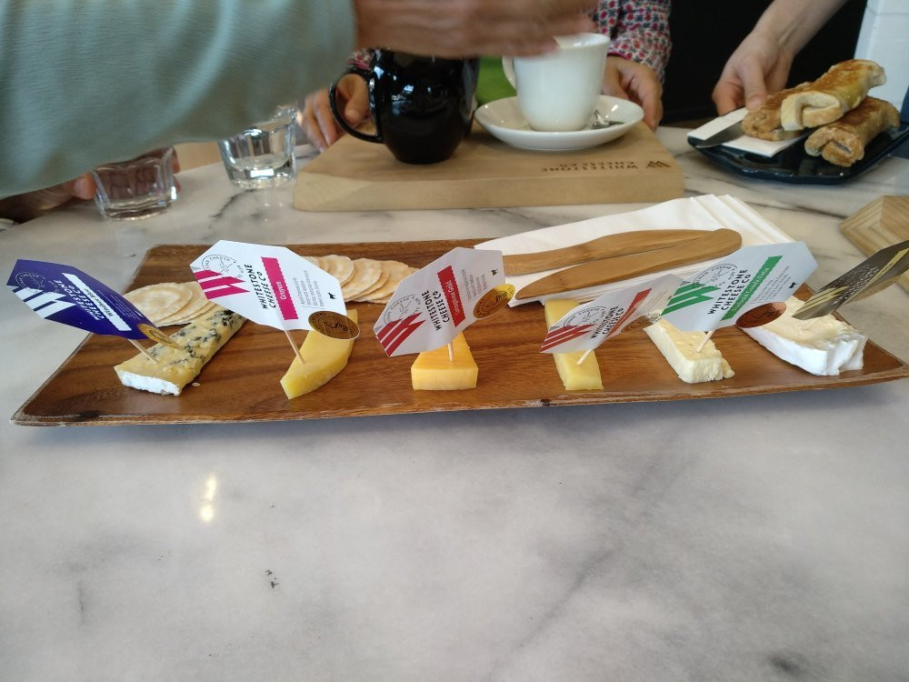 Whitestone Cheese Co.-奥马鲁必去景点