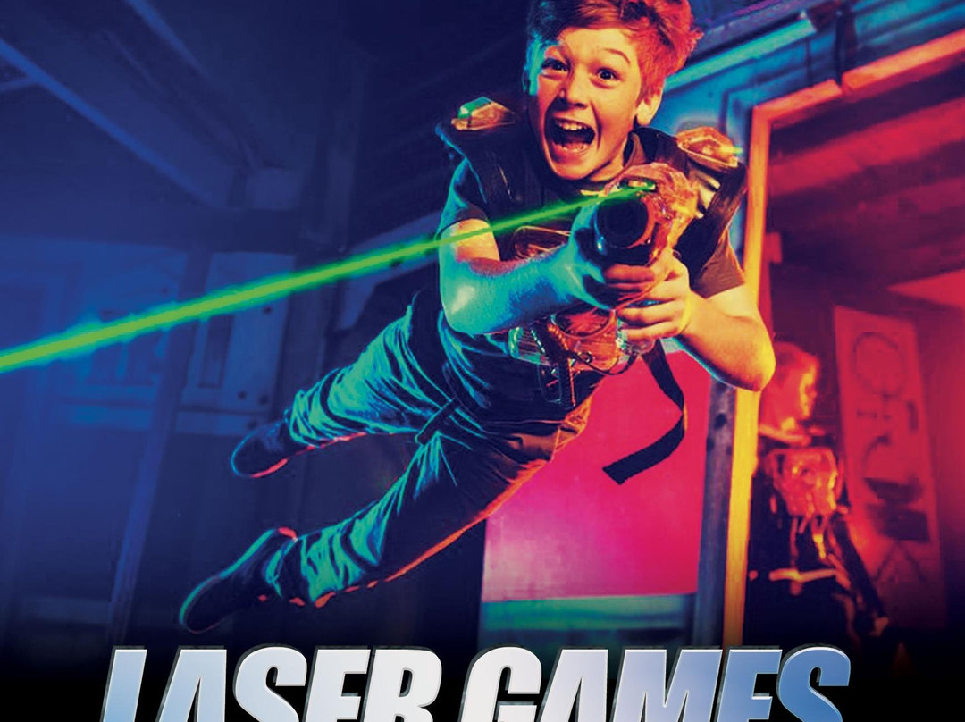 Laser Games Marrakech景点图片