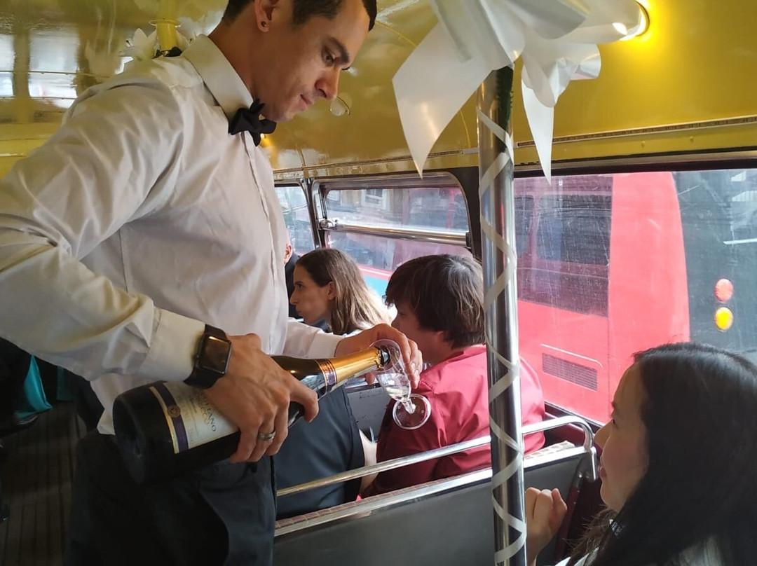 Rent A Routemaster Ltd-伦敦必去景点