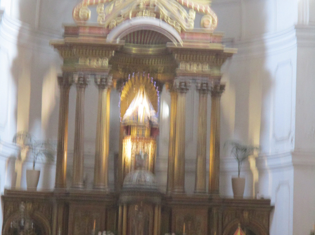 Catedral de Moron景点图片