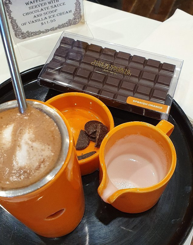 Blue Mountains Chocolate Company景点图片