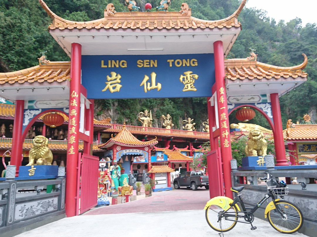 Guan Yin Temple-怡保必去景点