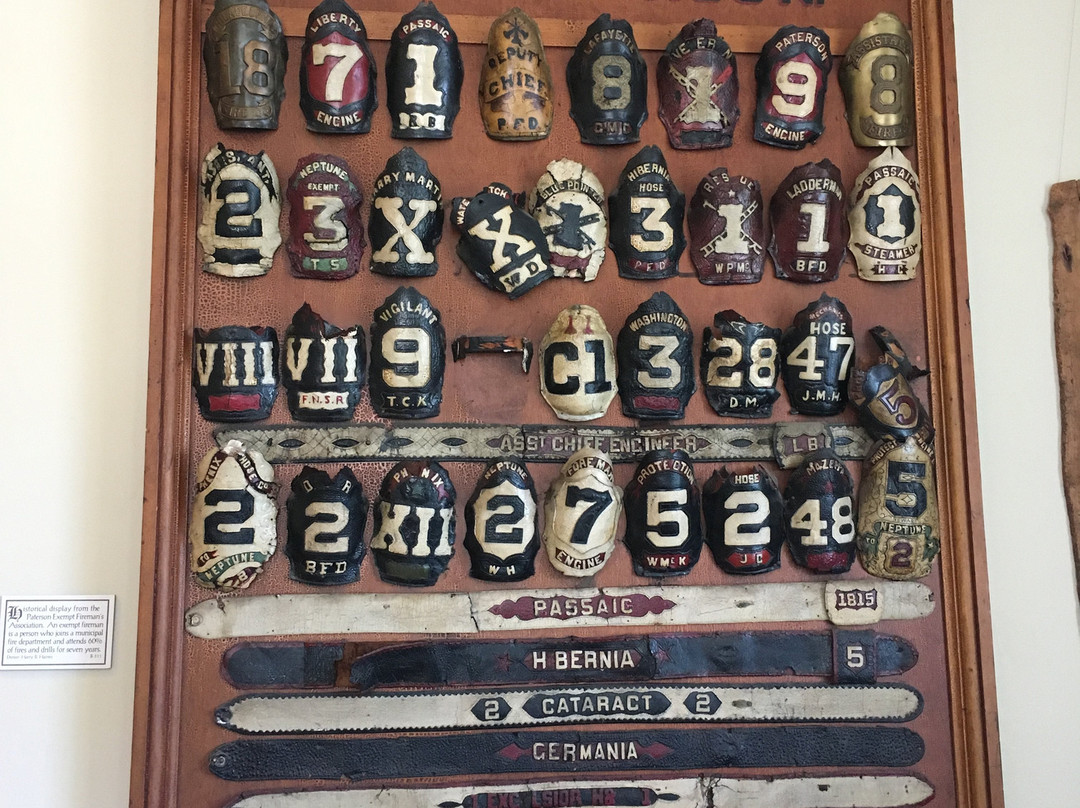 Lambert Castle-Paterson必去景点