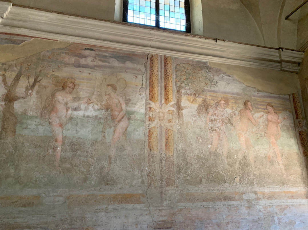 Chiesa della S.S. Trinità景点图片