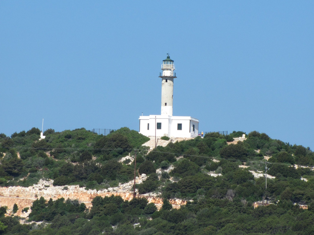 Lighthouse Doukato-莱夫卡扎必去景点