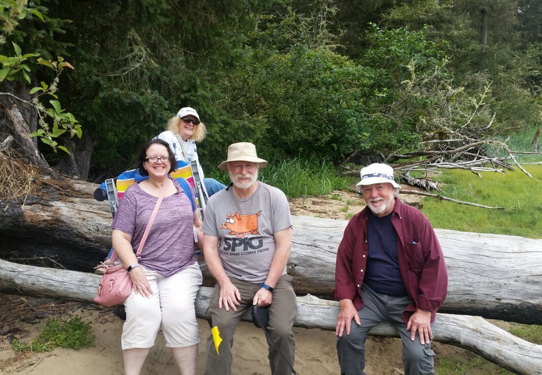 Leadbetter Point State Park-Oysterville必去景点