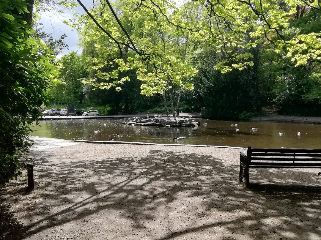 Manor Park-Glossop必去景点