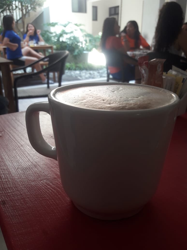 Santa Josefita Bed & Breakfast-餐饮
