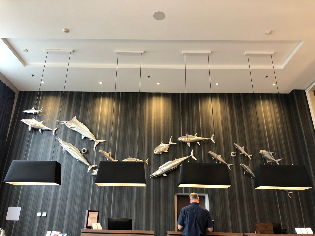 Sandman Signature St. John's Hotel主图