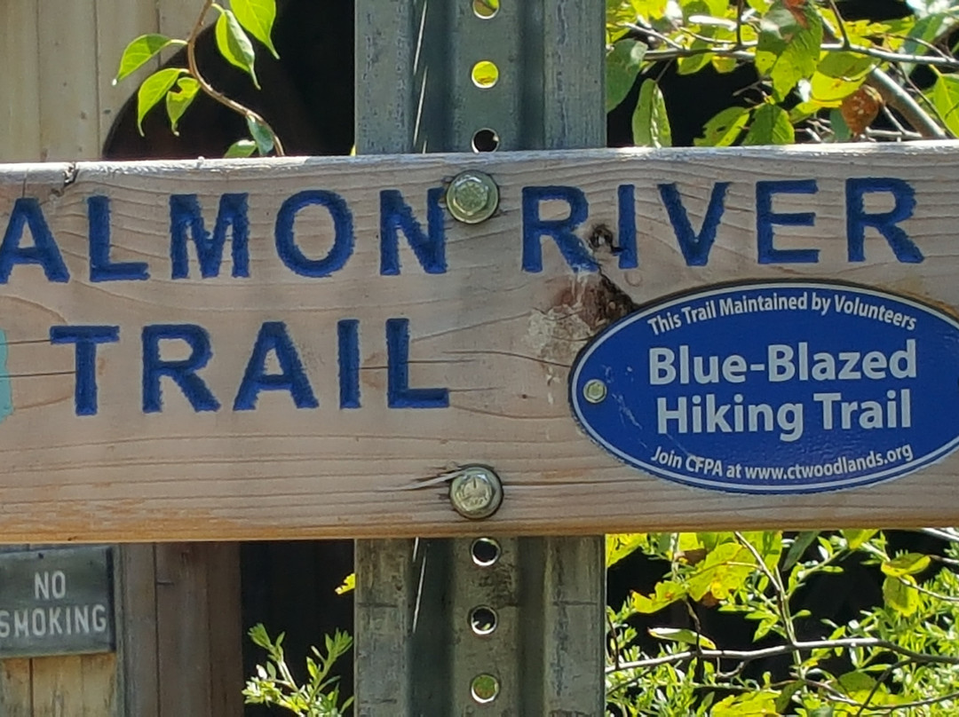 Salmon River State Forest景点图片