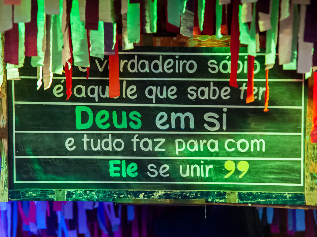 Bar Templo-圣保罗必去景点
