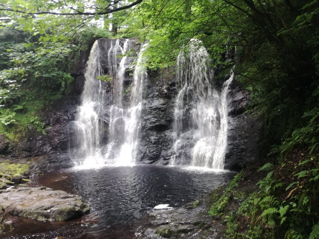 Glenariff Forest Park Caravan Park景点图片