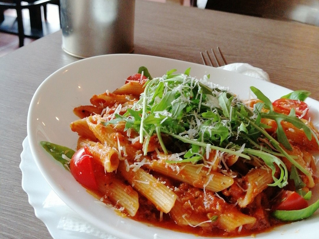 Rakovica餐馆和美食-Caffe Picerija Portofino