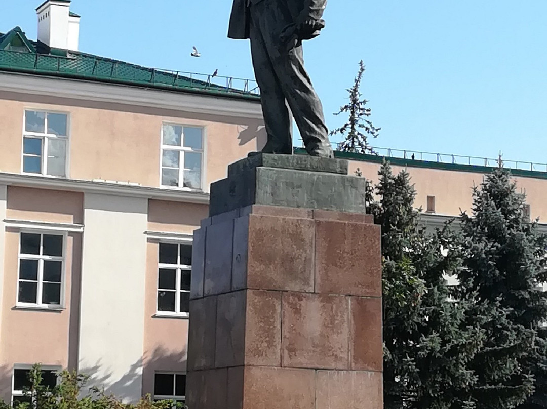 Lenin Square-布雷斯特必去景点