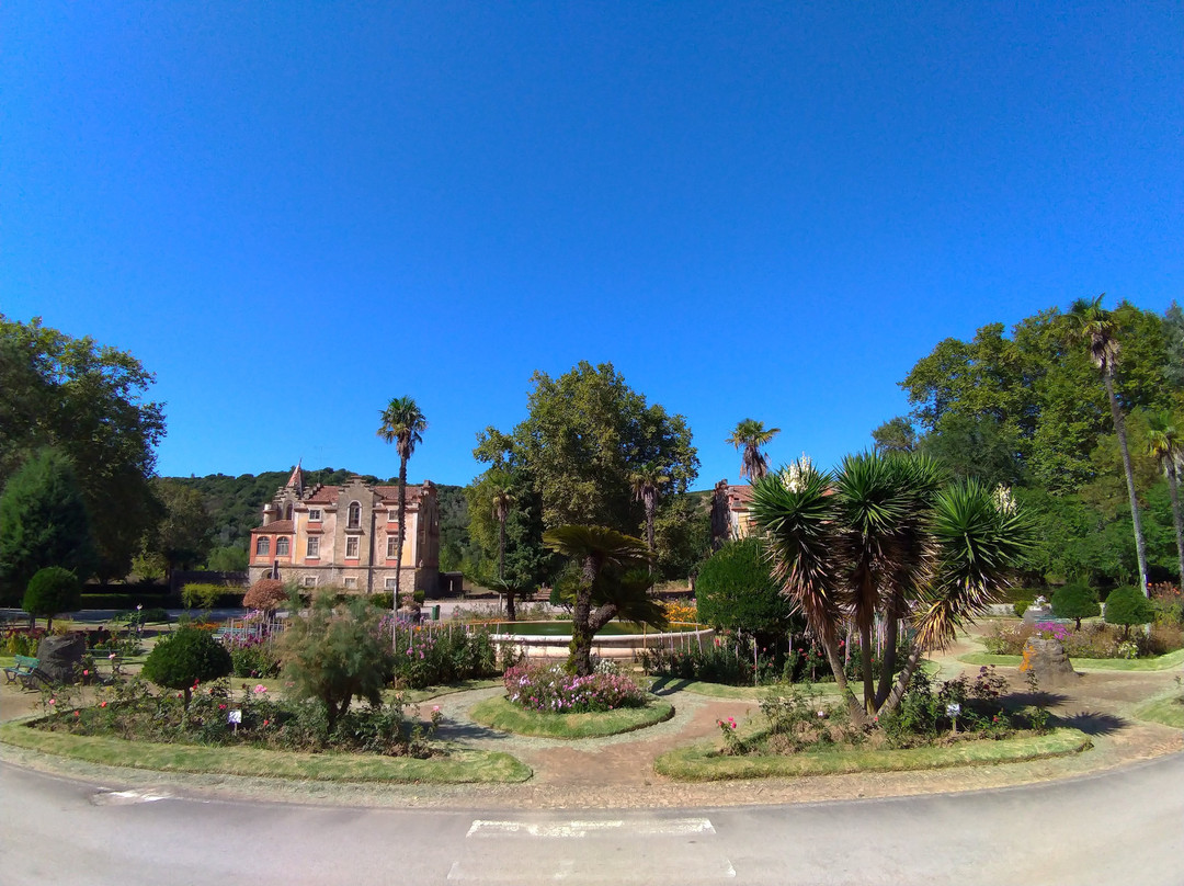Termas de Cucos景点图片