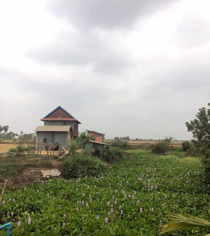 Khmer Crafts Center-磅同必去景点