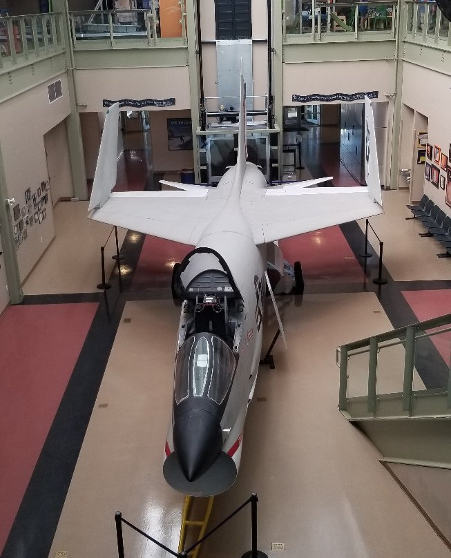 McAuliffe-Shepard Discovery Center-康科德必去景点