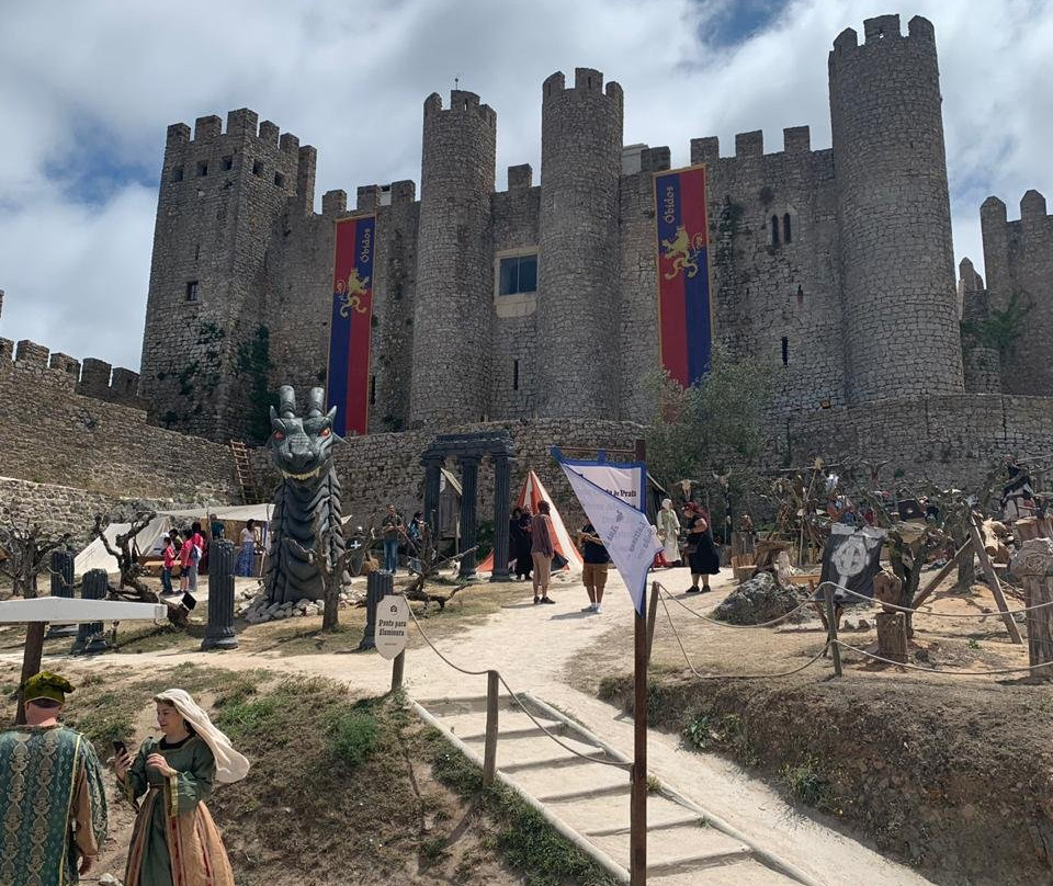 Grande Mercado Medieval de Obidos-奥比都斯必去景点