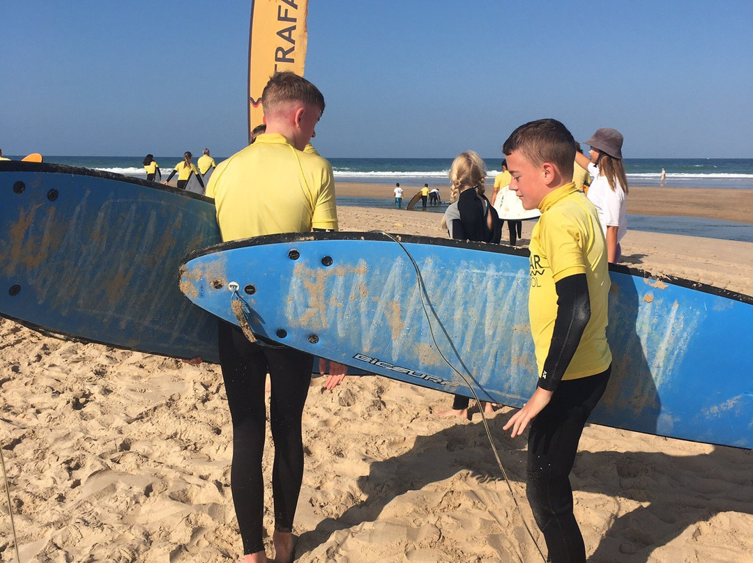 Trafalgar Surf School-Conil de la Frontera必去景点