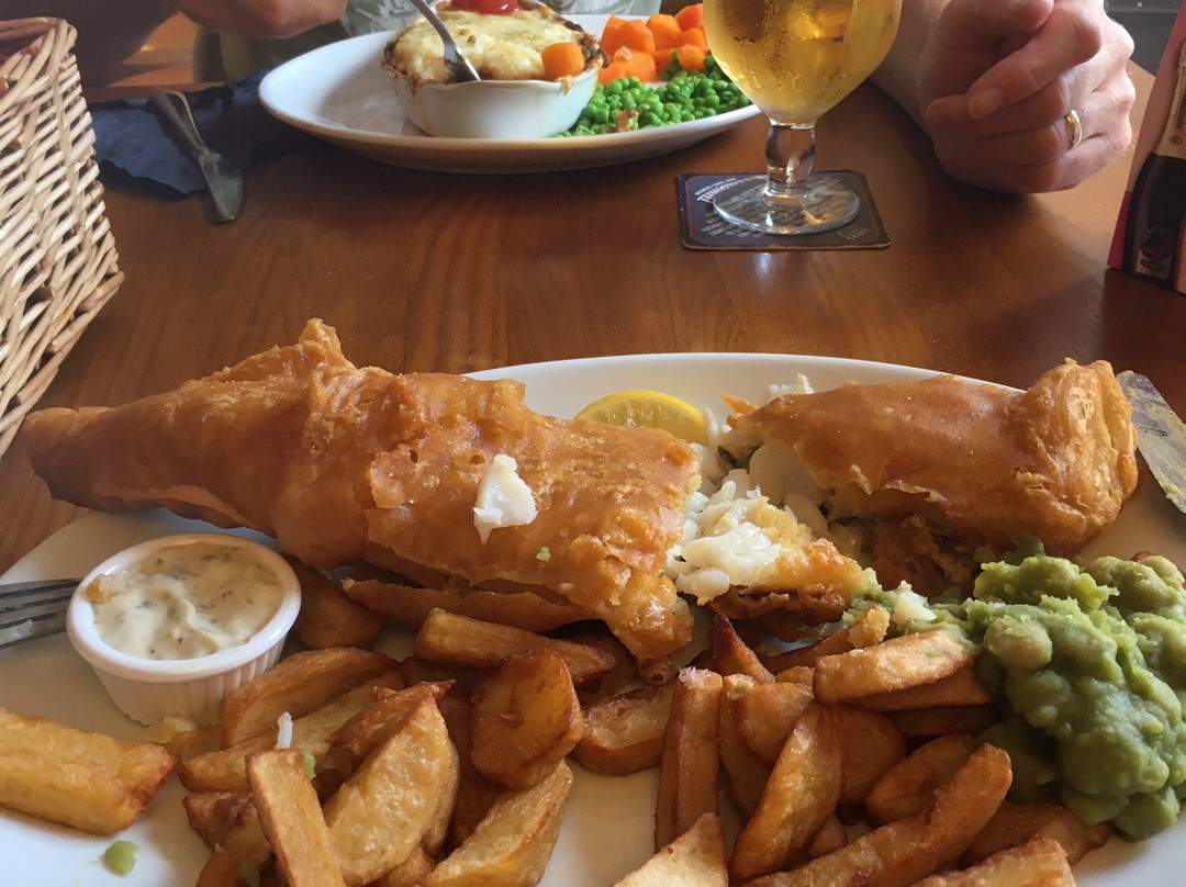 英格尔顿克雷文海菲酒店