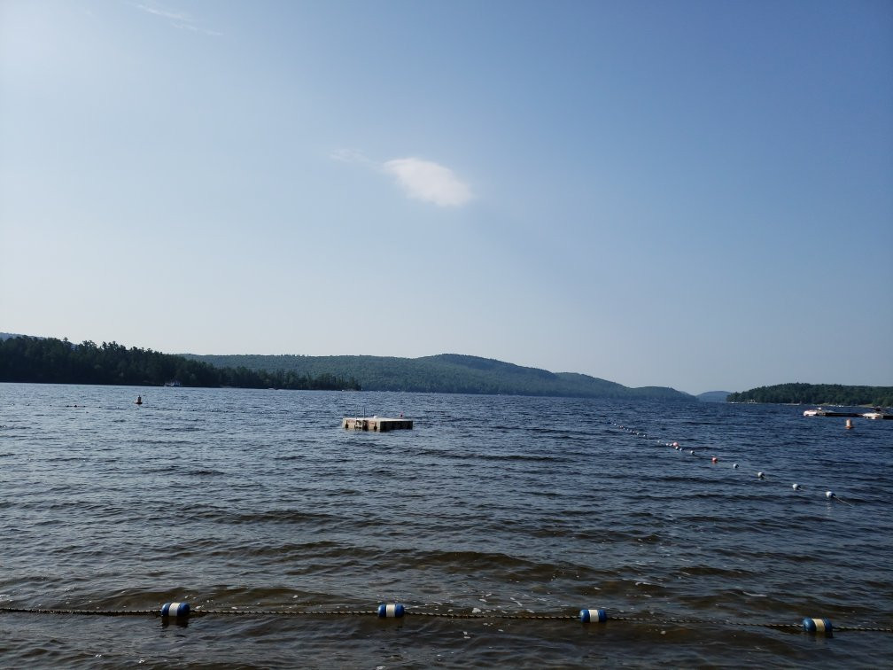 Schroon Lake Town Beach景点图片