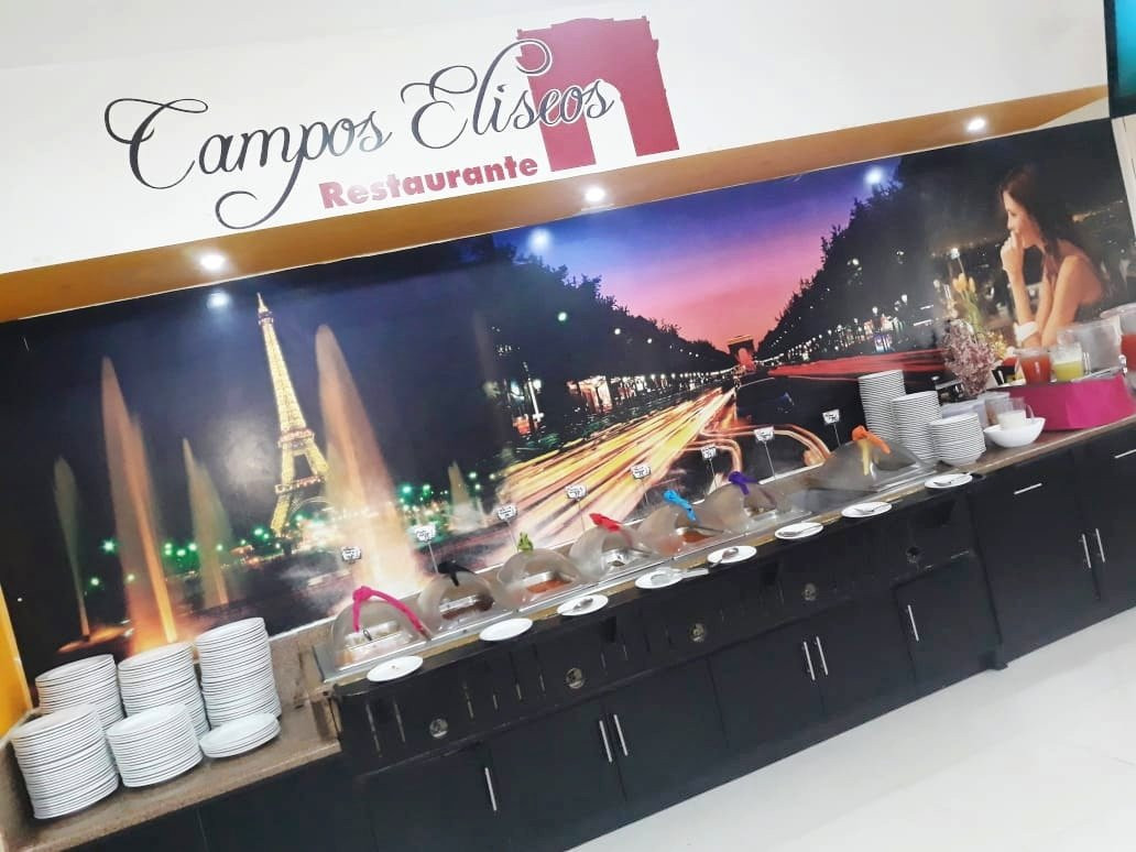 Paris FC Hotel主图