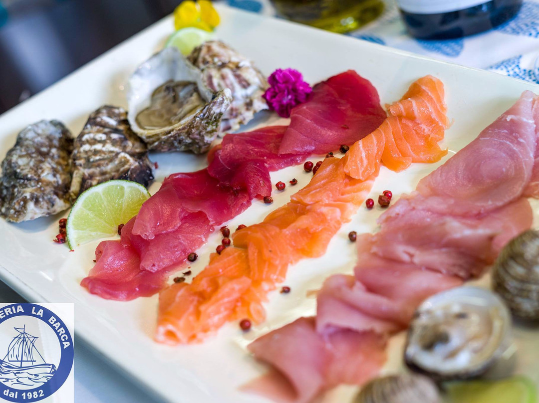 Pescheria La Barca